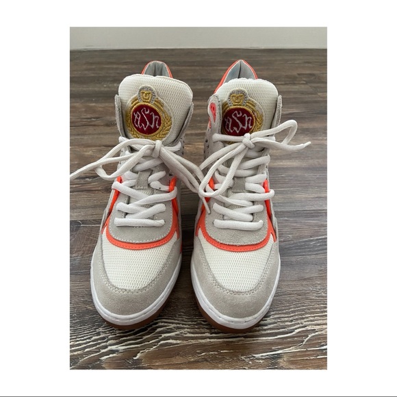 Ash Limited Bowie Wedge Sneaker - Picture 2 of 4